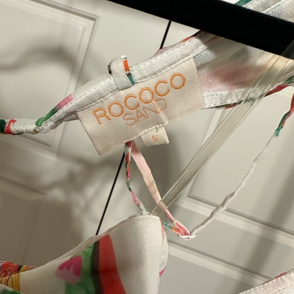 Rococo Sand maxi dress - Picture 8 of 8